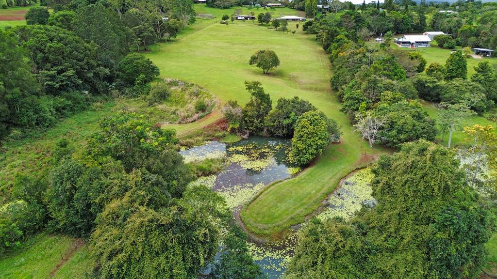 57 Anderson Road, Peeramon QLD 4885