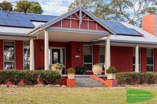 Farm For Sale - NSW - Lowther - 2790 - "Oak Park" 6.99 Acres 