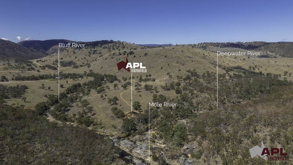 617 Bluff River Road, Tenterfield NSW 2372