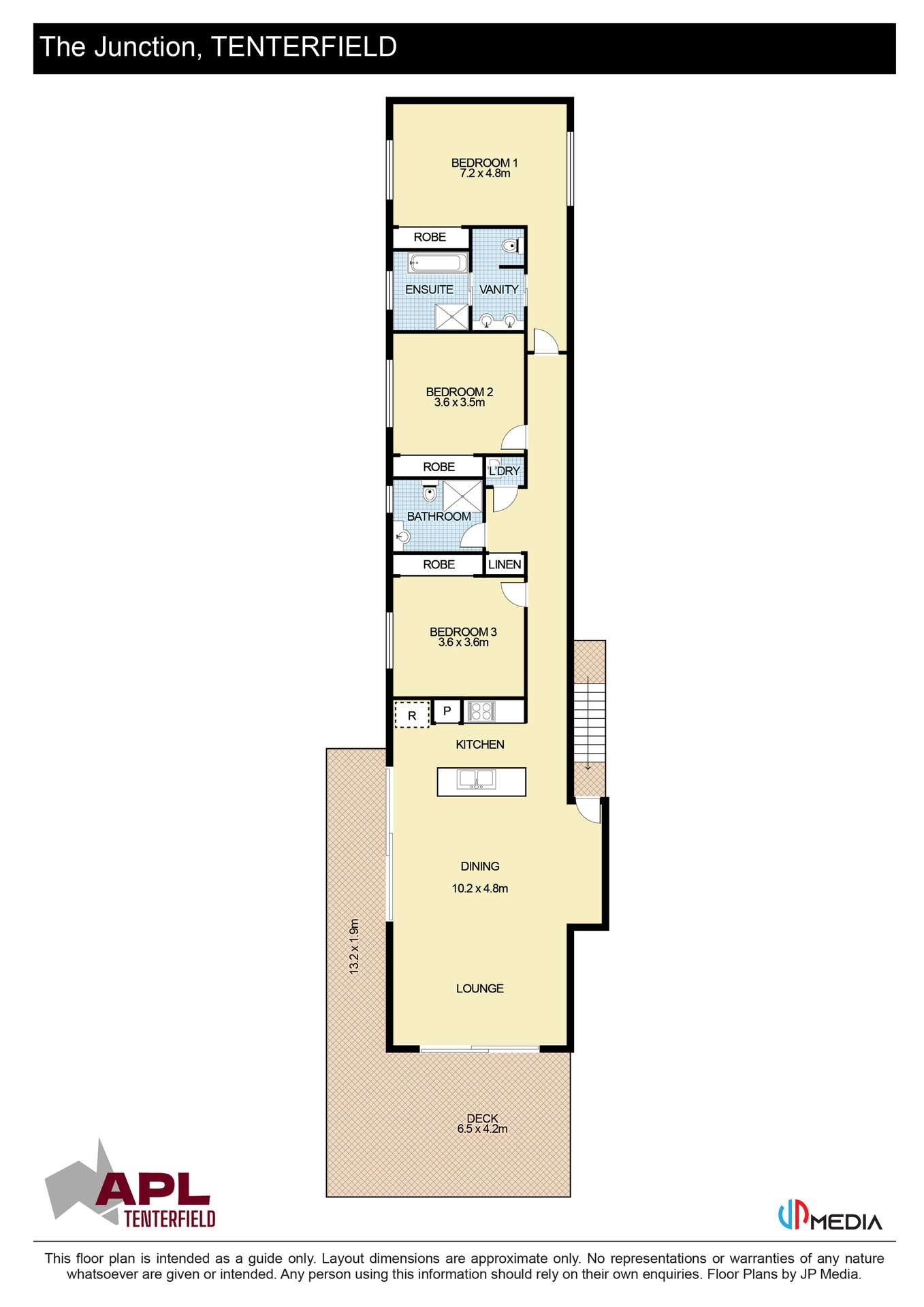 617 Bluff River Road, Tenterfield For Sale by Farmbuy.com - floorplan 1