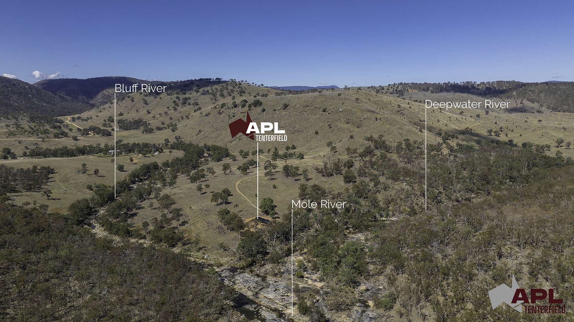 617 Bluff River Road, Tenterfield For Sale by Farmbuy.com - image 1