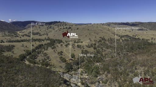Farm For Sale - NSW - Tenterfield - 2372 - THE JUNCTION - EXCLUSIVE RIVERFRONT SANCTUARY 