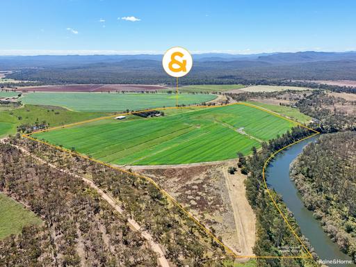 Farm For Sale - QLD - Innot Hot Springs - 4872 - Exceptional Herbert River Farming & Lifestyle Holding with Water Security 