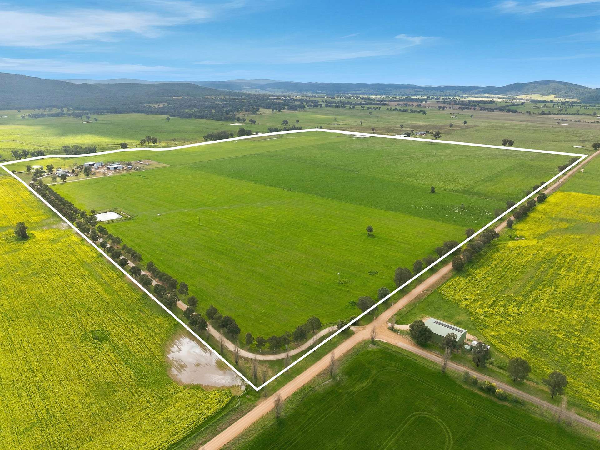 697 Tallarook Road, Cowra Auction by Farmbuy.com - image 2