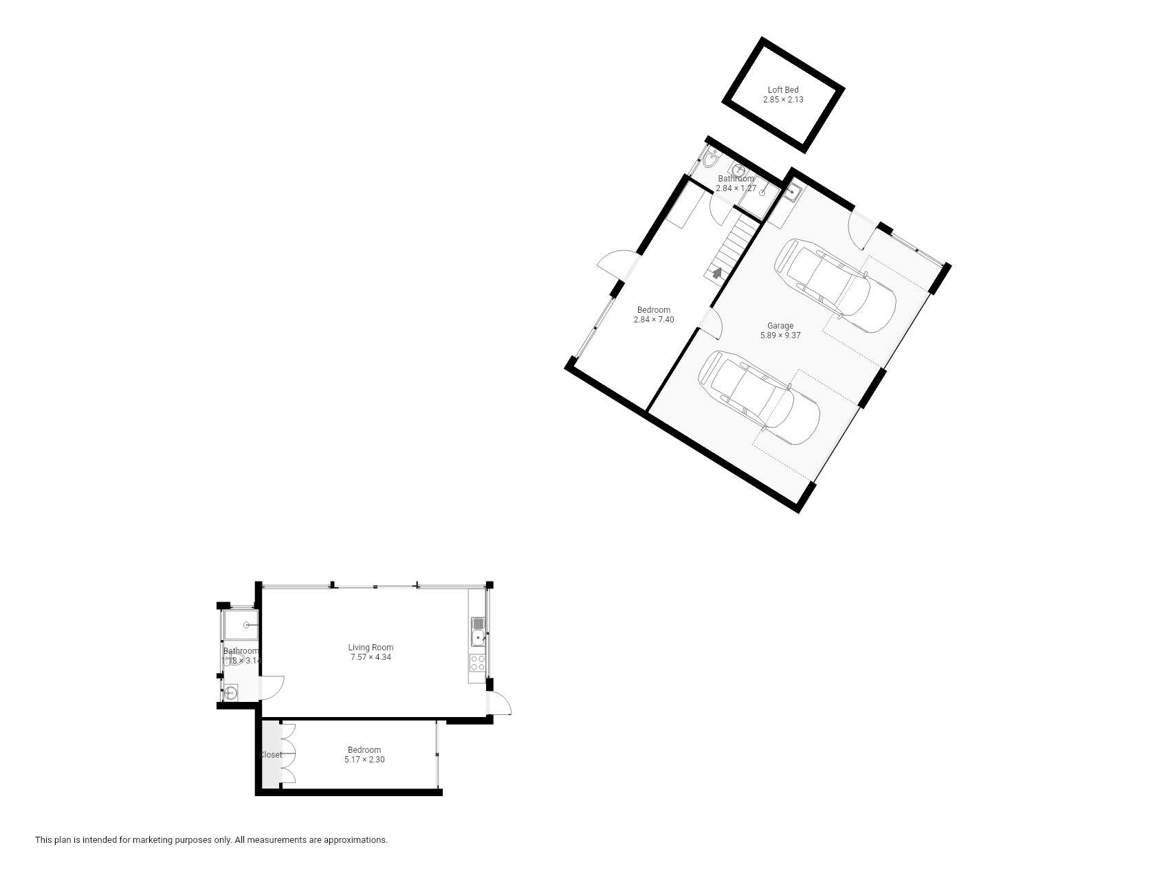103 Black Marlin Drive, Bermagui For Sale by Farmbuy.com - floorplan 1