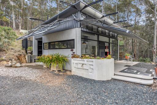 Farm For Sale - NSW - Bermagui - 2546 - A Private Coastal Escape with an Exceptional Outlook 