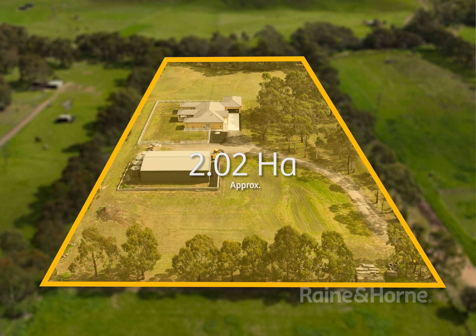 51 Glendonald Road, Darraweit Guim For Sale by Farmbuy.com - image 1