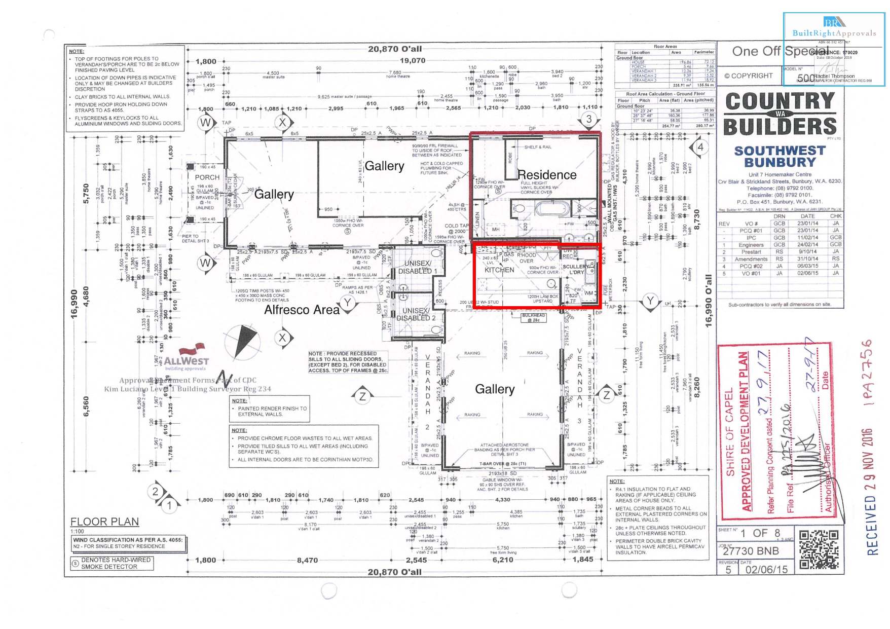 671 Mallokup Rd, Stirling Estate For Sale by Farmbuy.com - floorplan 1