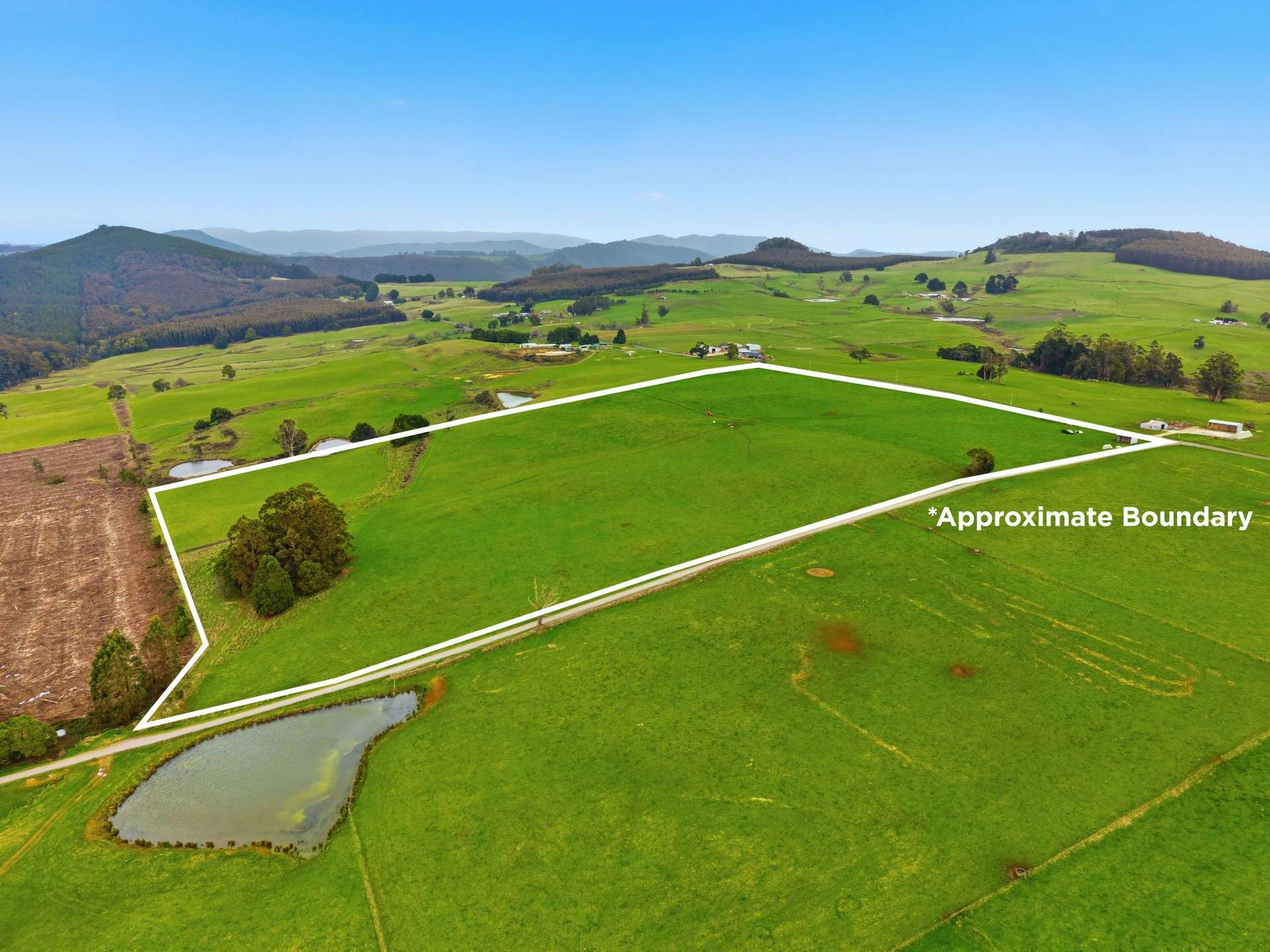 Lot 1,  Rifle Range Road, Preston For Sale by Farmbuy.com - image 2