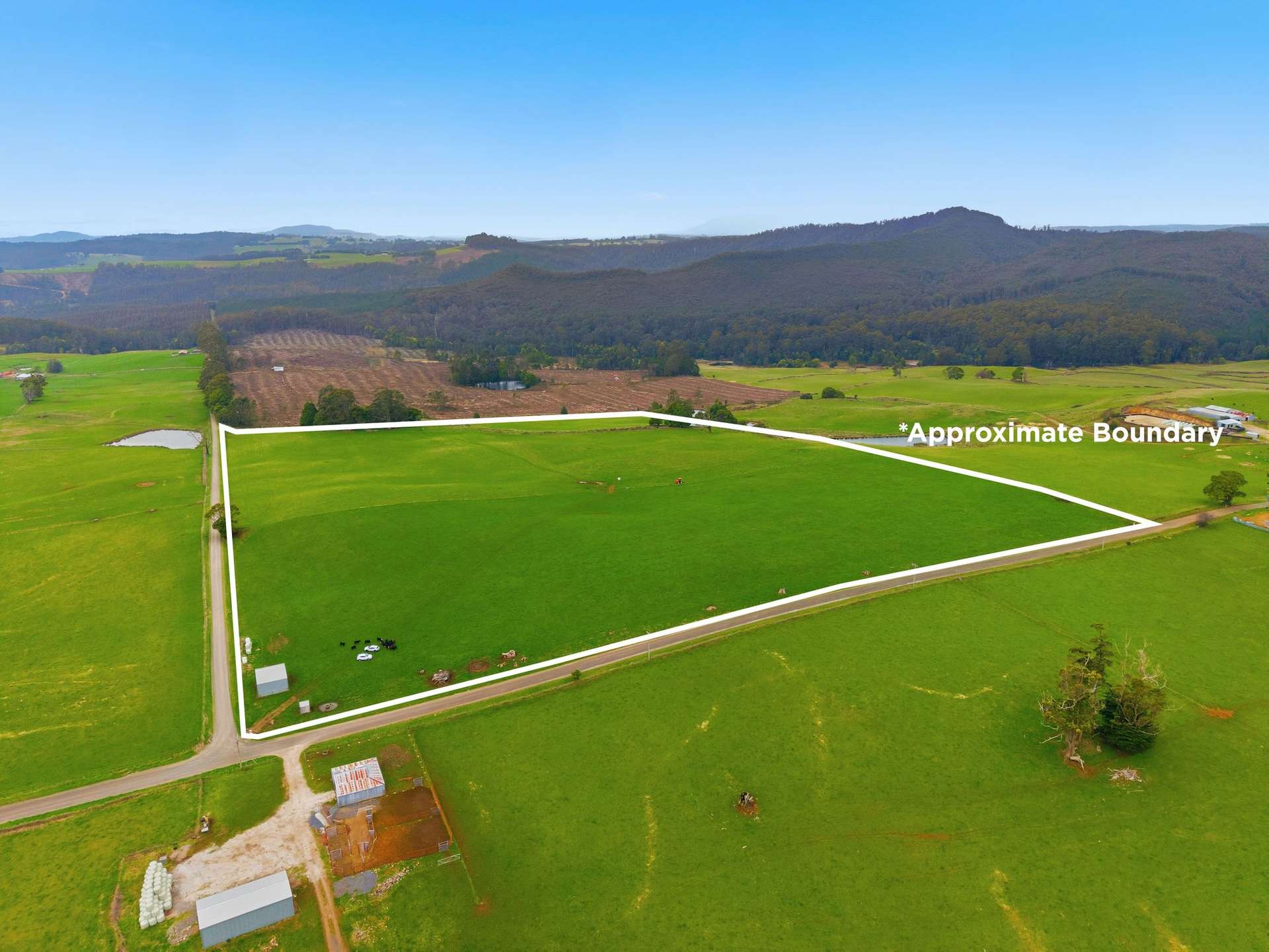 Lot 1,  Rifle Range Road, Preston For Sale by Farmbuy.com - image 1