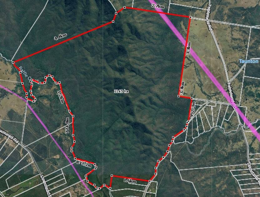 757 Gorge Road, Taunton For Sale by Farmbuy.com - image 1