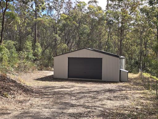 Farm For Sale - QLD - Crows Nest - 4355 - Weekender, Storage Shed or Build Your Dream! 