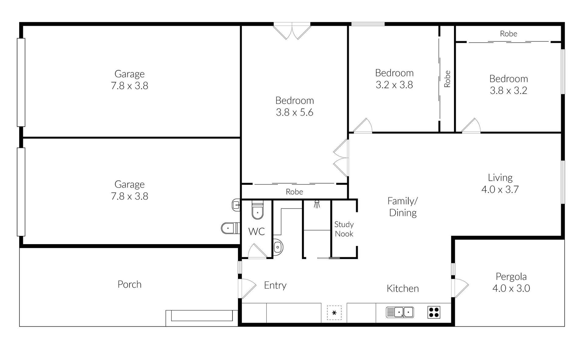 2878 Laggan Road, Laggan For Sale by Farmbuy.com - floorplan 1