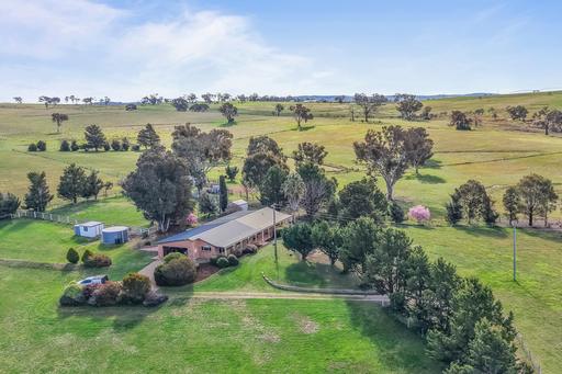136 Sutherland Drive, Georges Plains NSW 2795