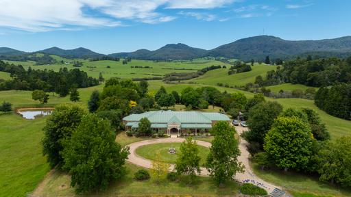 Farm For Sale - NSW - Brooklana - 2450 - Substantial Family Living, Production, Privacy & Country Charm - Coffs Coast NSW 