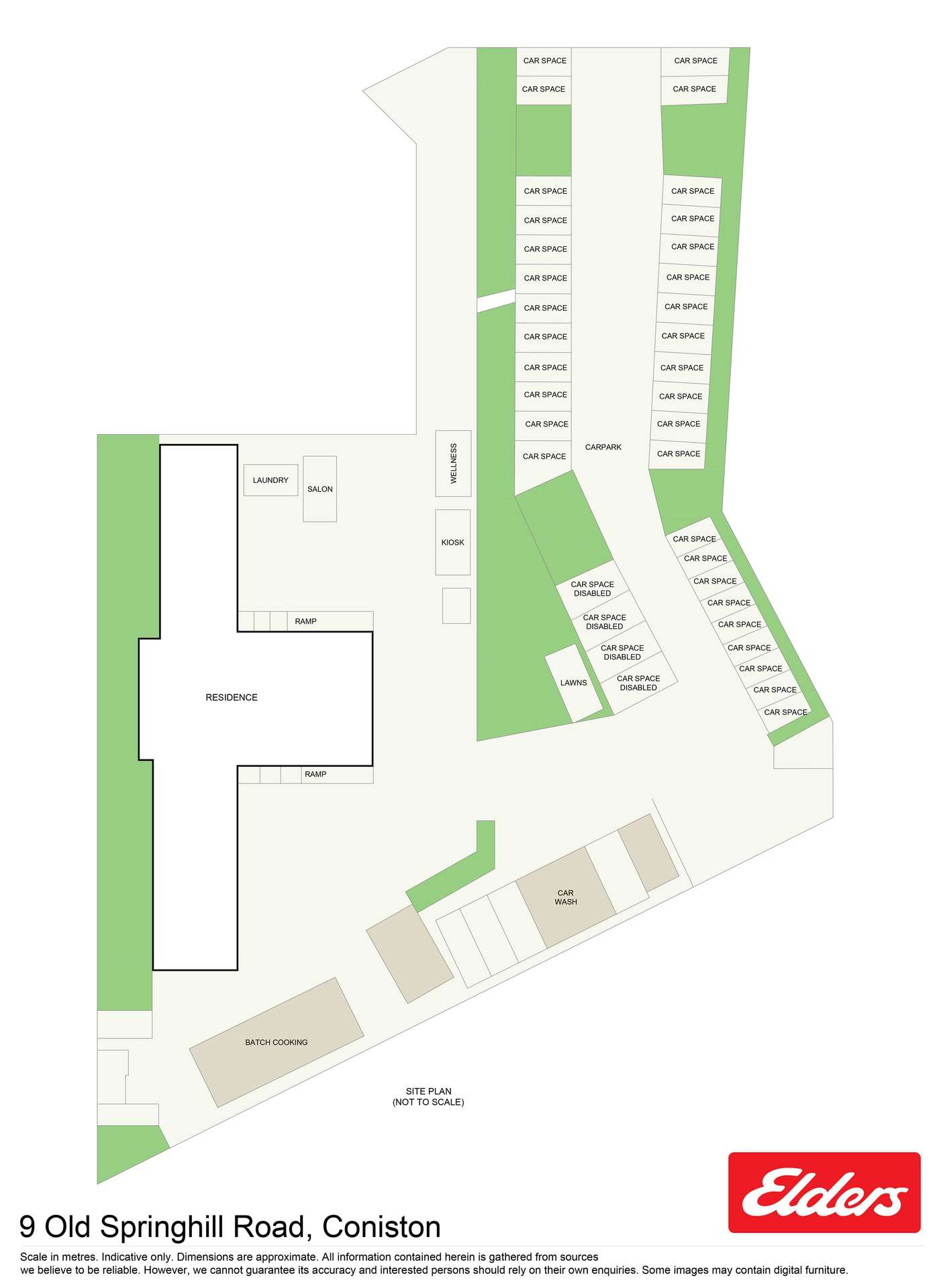 9 Old Springhill Road, Coniston For Sale by Farmbuy.com - floorplan 2
