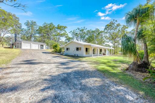 Farm For Sale - QLD - Bucca - 4670 - Space To Spread Out, With The Water Already Sorted 