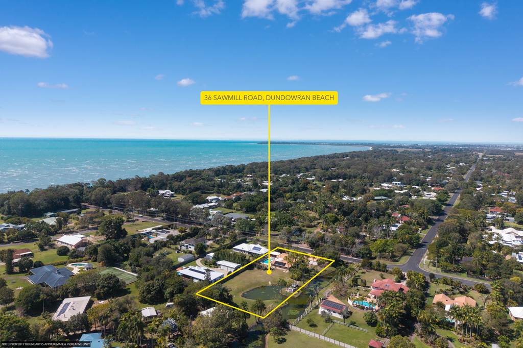 36 Sawmill Road, Dundowran Beach QLD 4655