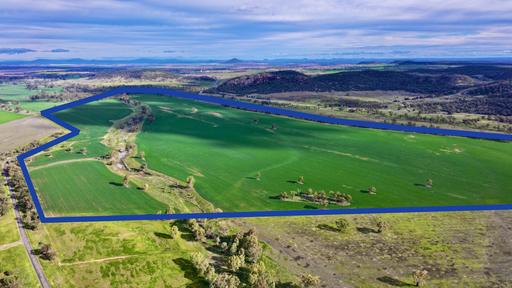 Farm For Sale - NSW - Boggabri - 2382 - "LITTLE BERILEE" 177 THERRIBRI ROAD, BOGGABRI NSW 2382 
