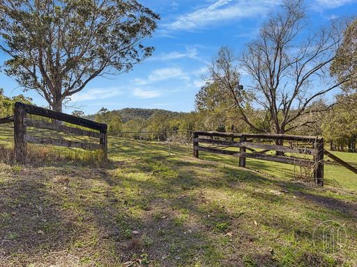 Farm For Sale - QLD - Amamoor Creek - 4570 - A LITTLE FURTHER OUT ... AND THAT'S THE POINT 