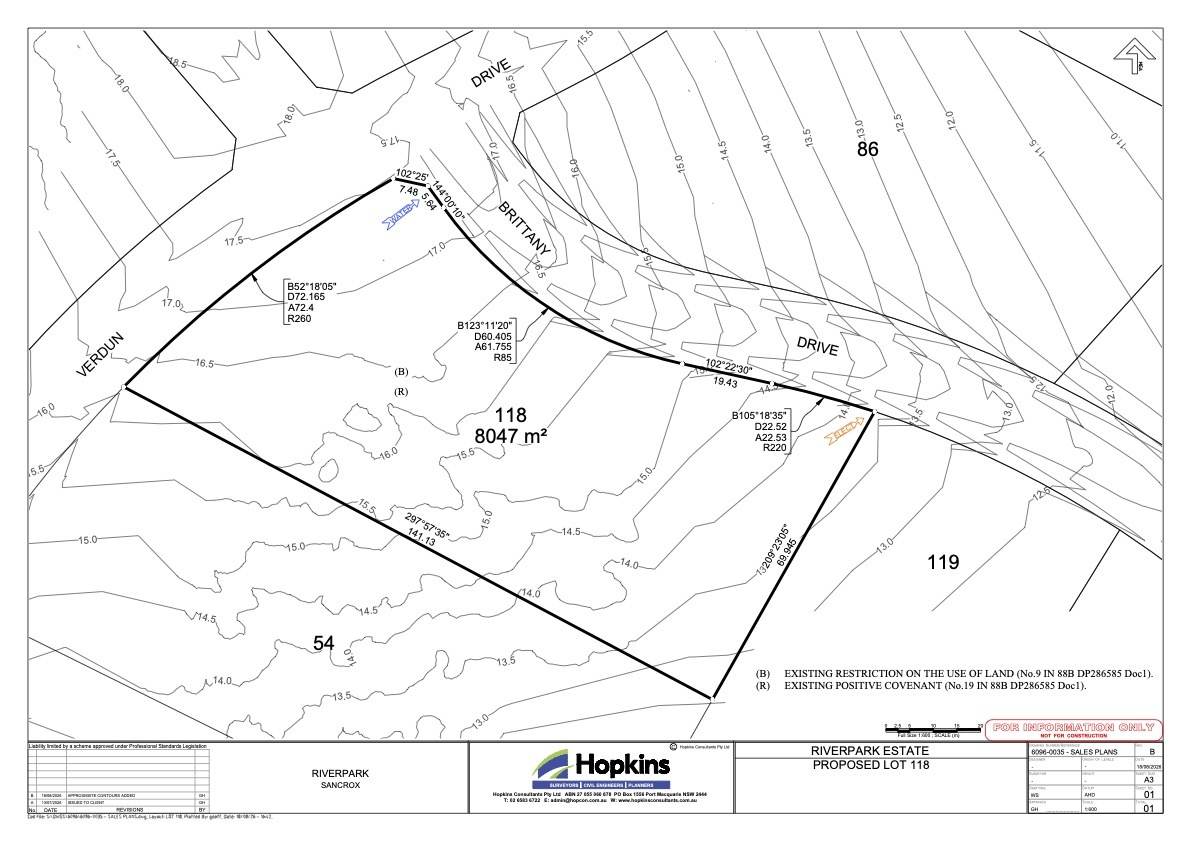 Lot 118 Verdun Drive, Sancrox For Sale by Farmbuy.com - image 8