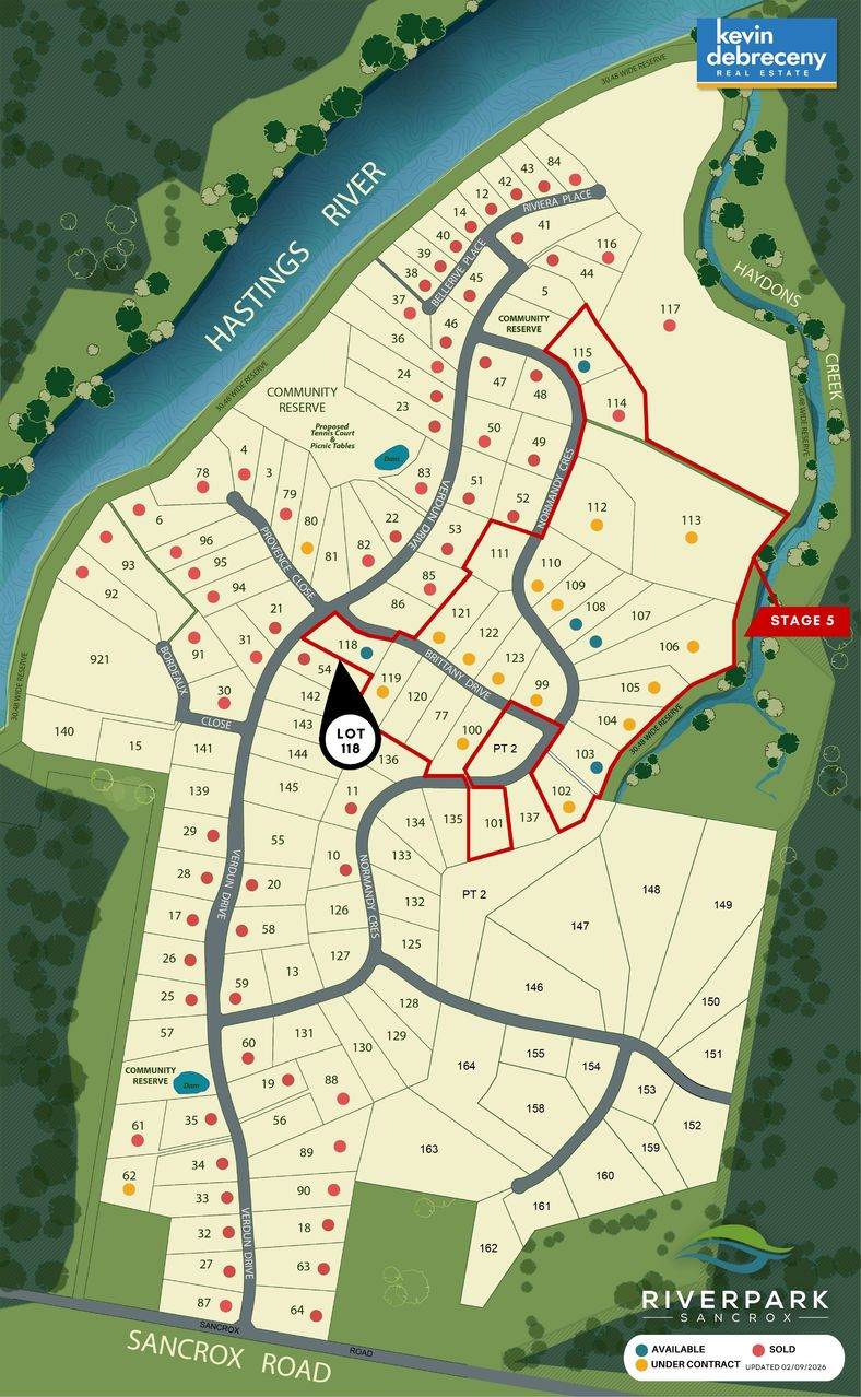 Lot 118 Verdun Drive, Sancrox For Sale by Farmbuy.com - image 2