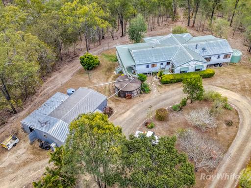 Farm For Sale - QLD - Moolboolaman - 4671 - "Acreage Living with Space, Character & Country Charm" 