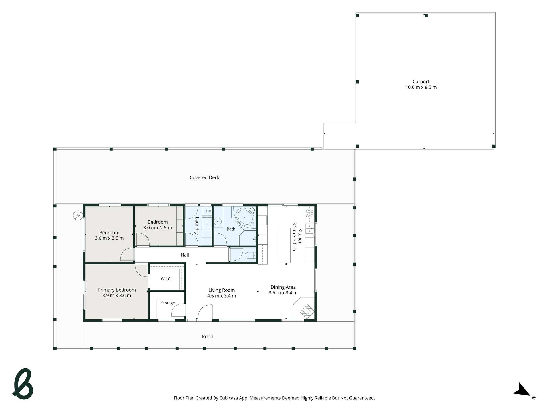 1629 Maitland Vale Road, Lambs Valley For Sale by Farmbuy.com - floorplan 1