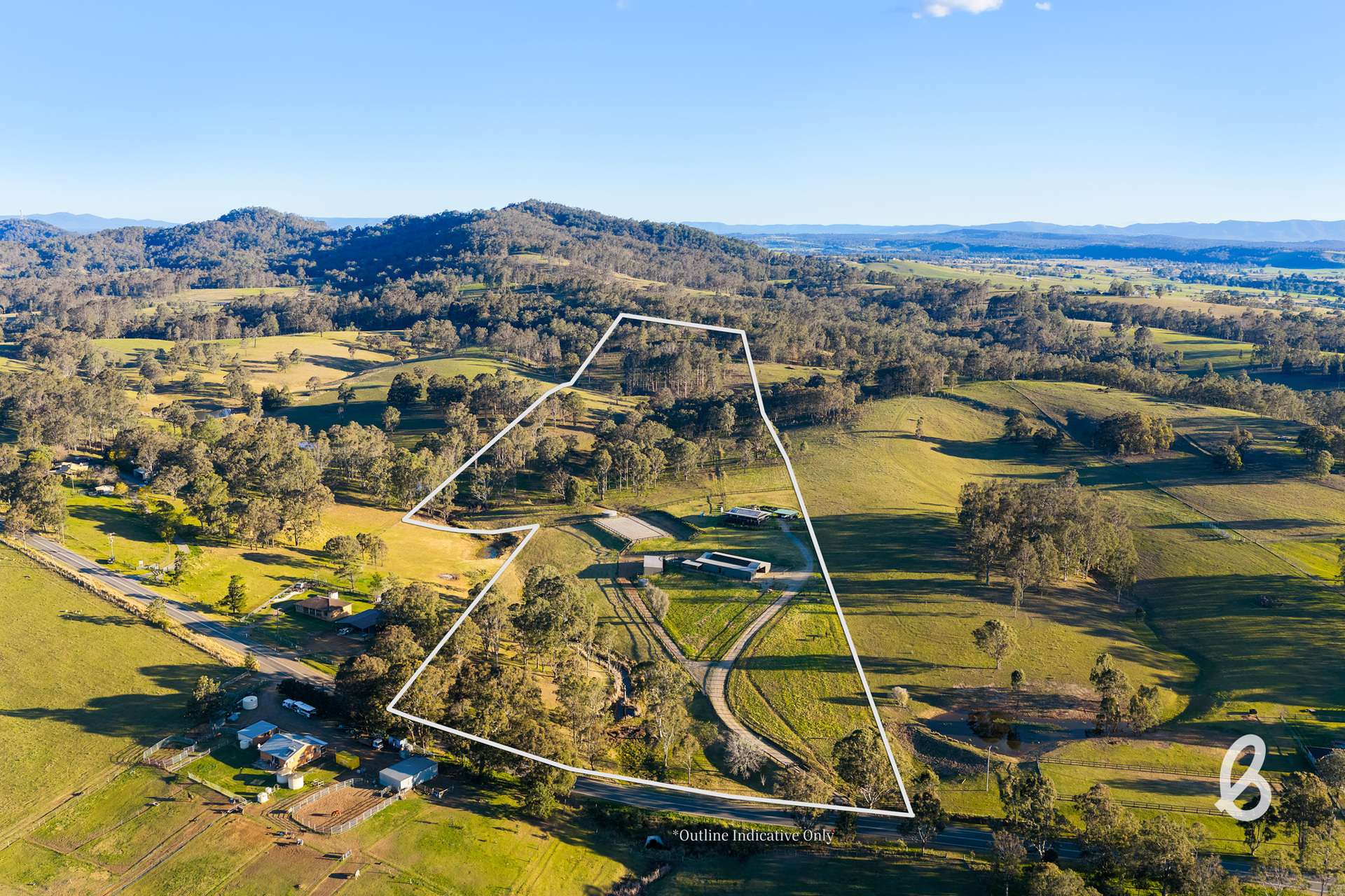1629 Maitland Vale Road, Lambs Valley For Sale by Farmbuy.com - image 4