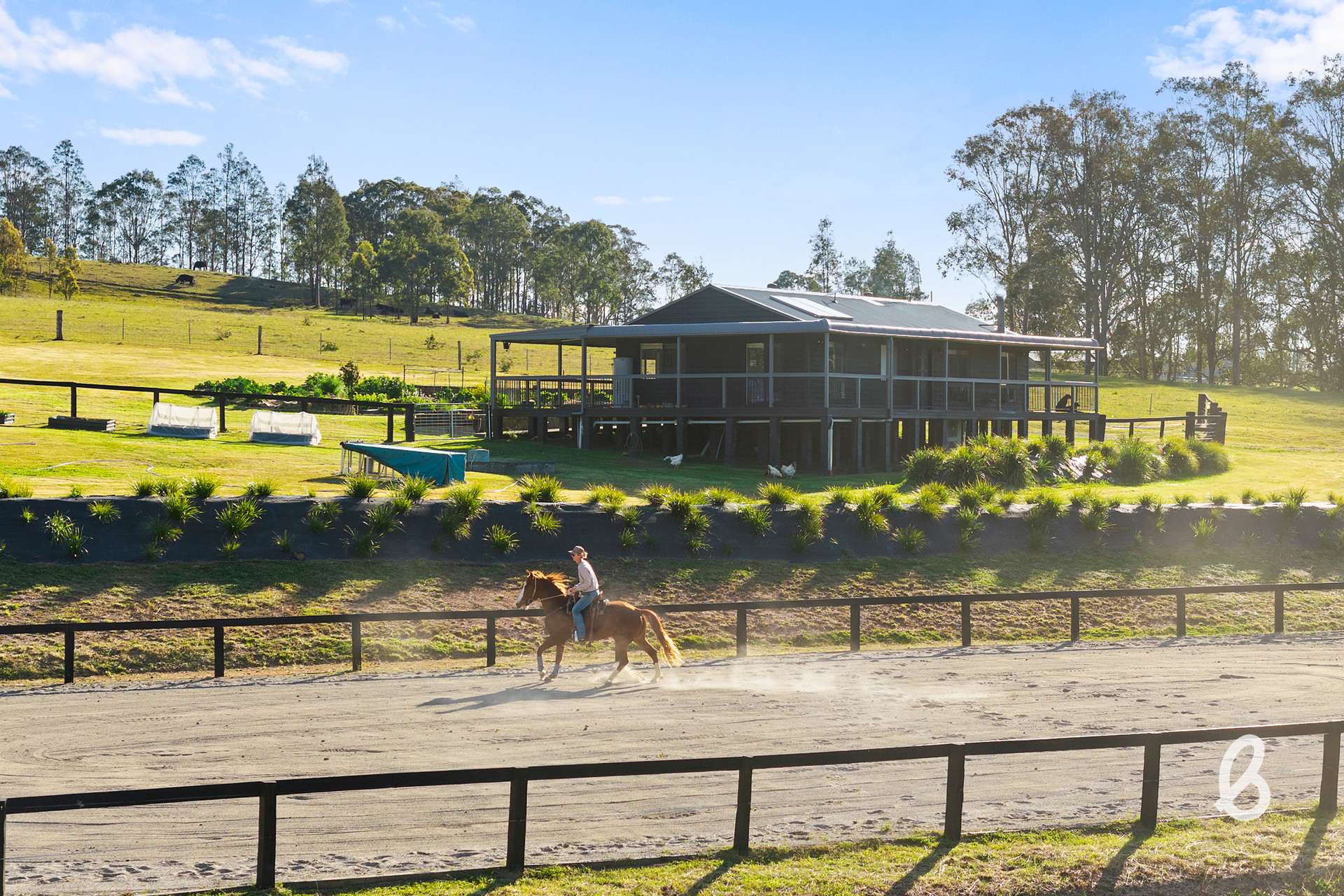 1629 Maitland Vale Road, Lambs Valley For Sale by Farmbuy.com - image 1