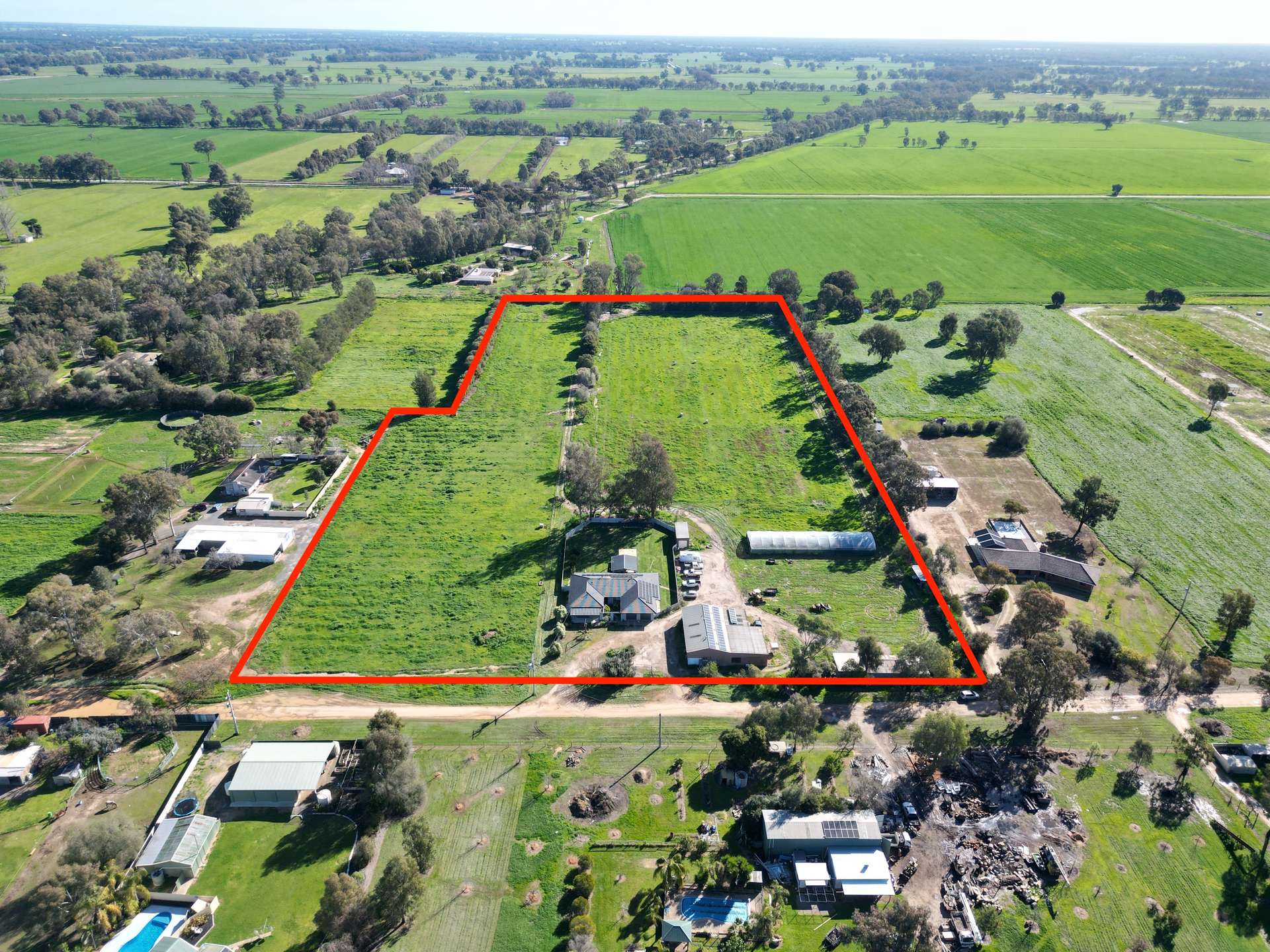 36 Kangan Road, Koonoomoo For Sale by Farmbuy.com - image 2