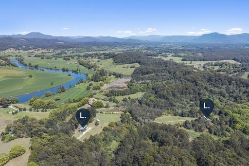 Farm For Sale - NSW - Raleigh - 2454 - 100 Acres In Bellingen | Modern Living & Premier North-Facing Master Building Envelope. 
