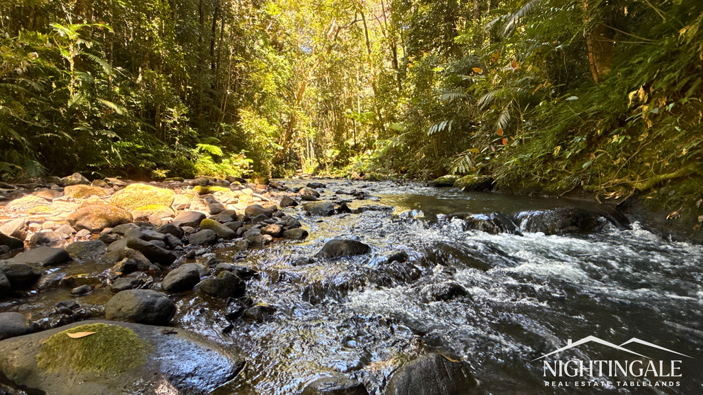 499 Old Cairns Track, Butchers Creek QLD 4885