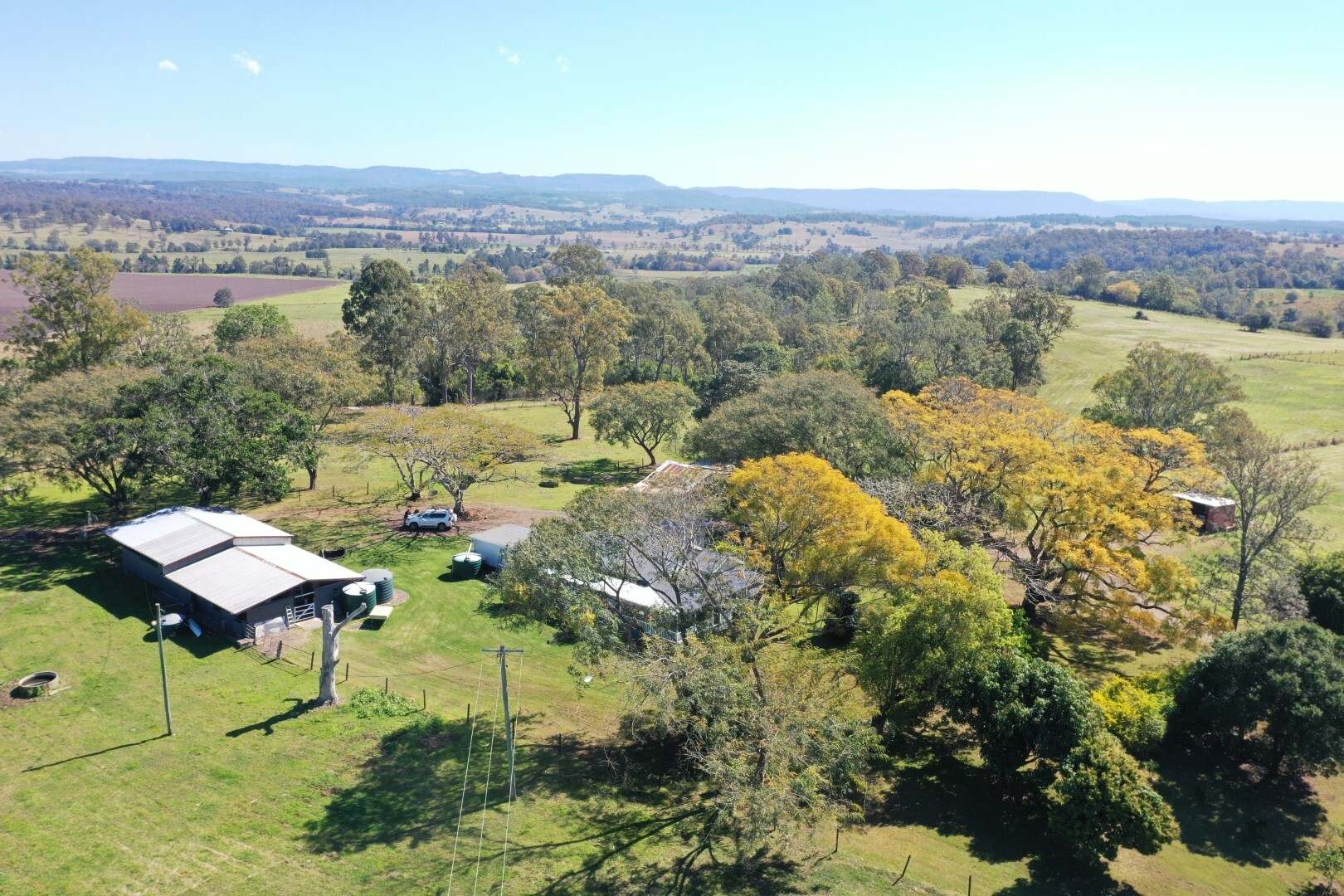 245 Upper Stratheden Road, Kyogle For Sale by Farmbuy.com - image 1