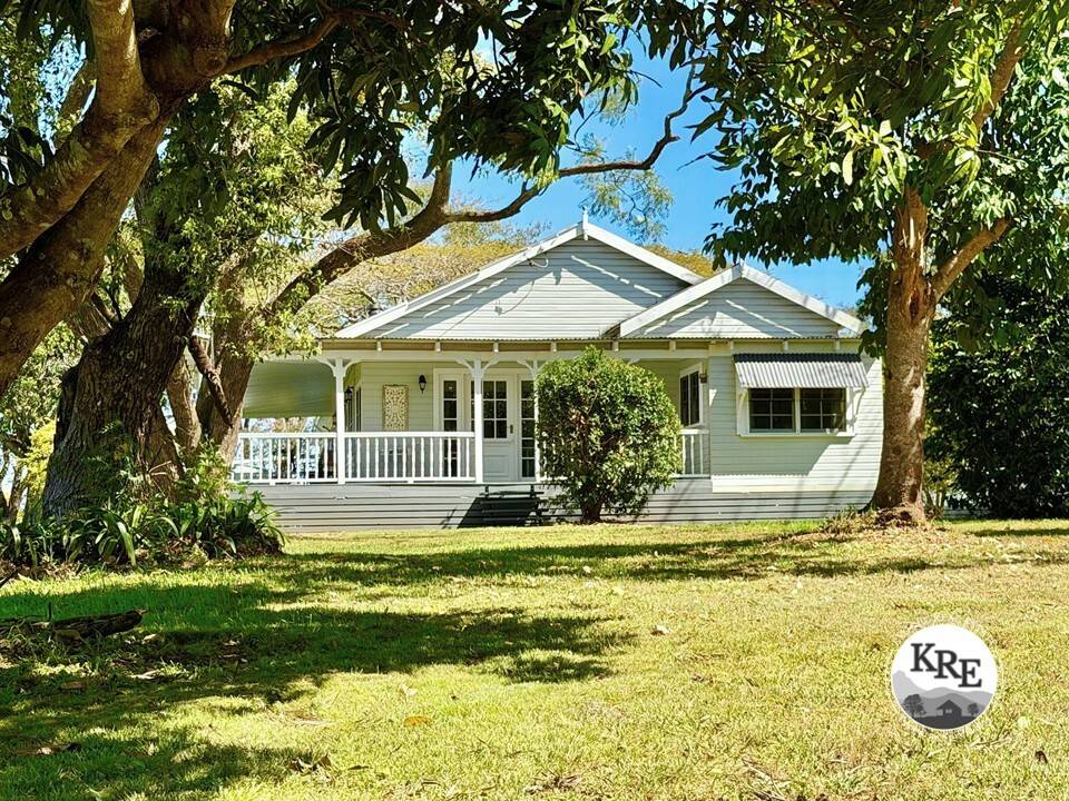245 Upper Stratheden Road, Kyogle NSW 2474