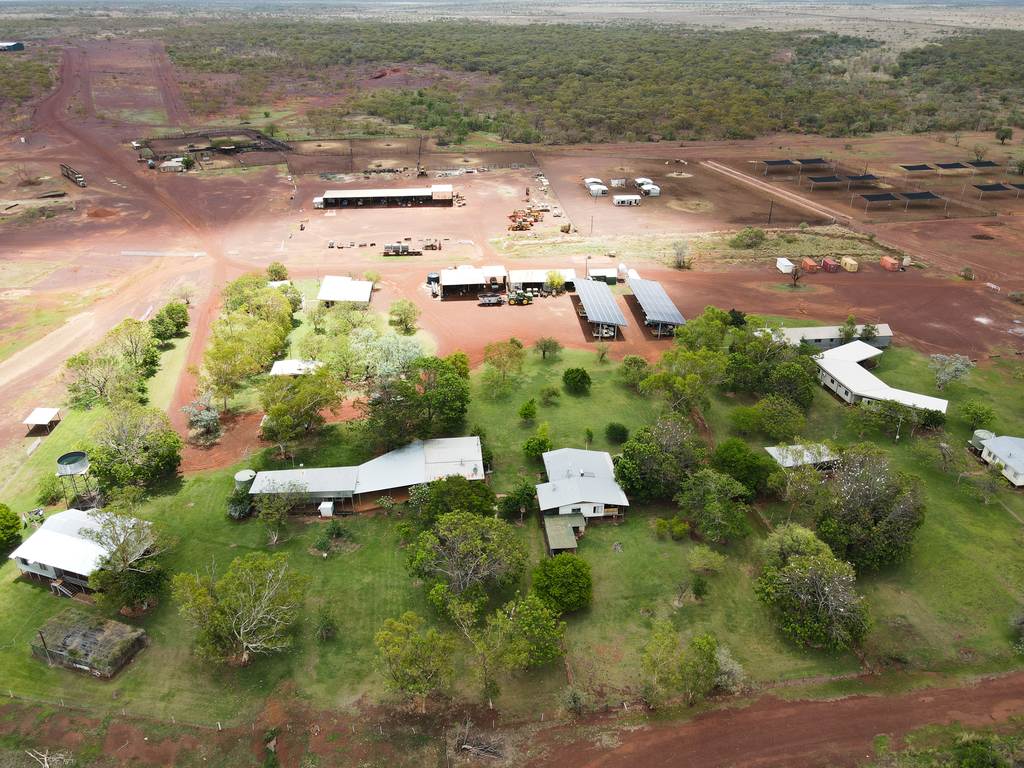 8540 Buntine Highway, Buchanan NT 0852