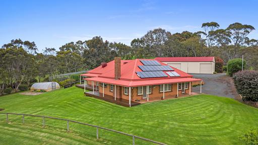 Farm For Sale - SA - Echunga - 5153 - Private, Productive & Perfectly Positioned 
