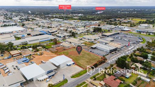 Farm Auction - VIC - Mildura - 3500 - Prime Industrial Land - 7139m2 - Unbeatable location 