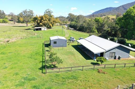 Farm For Sale - NSW - Kyogle - 2474 - BUY 3 IN 1 - COLLINS CREEK 