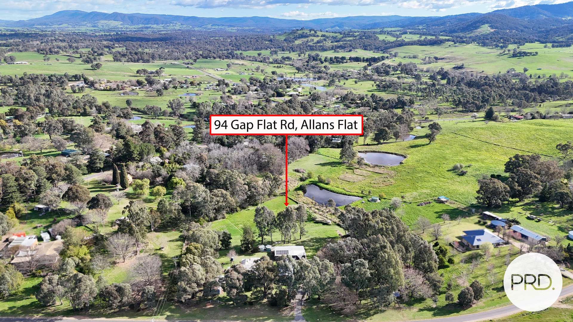 94 Gap Flat Road, Allans Flat For Sale by Farmbuy.com - image 1