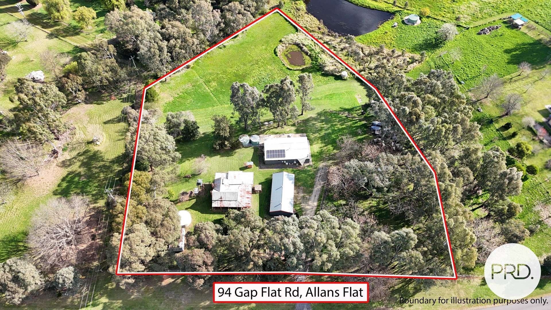 94 Gap Flat Road, Allans Flat For Sale by Farmbuy.com - image 2
