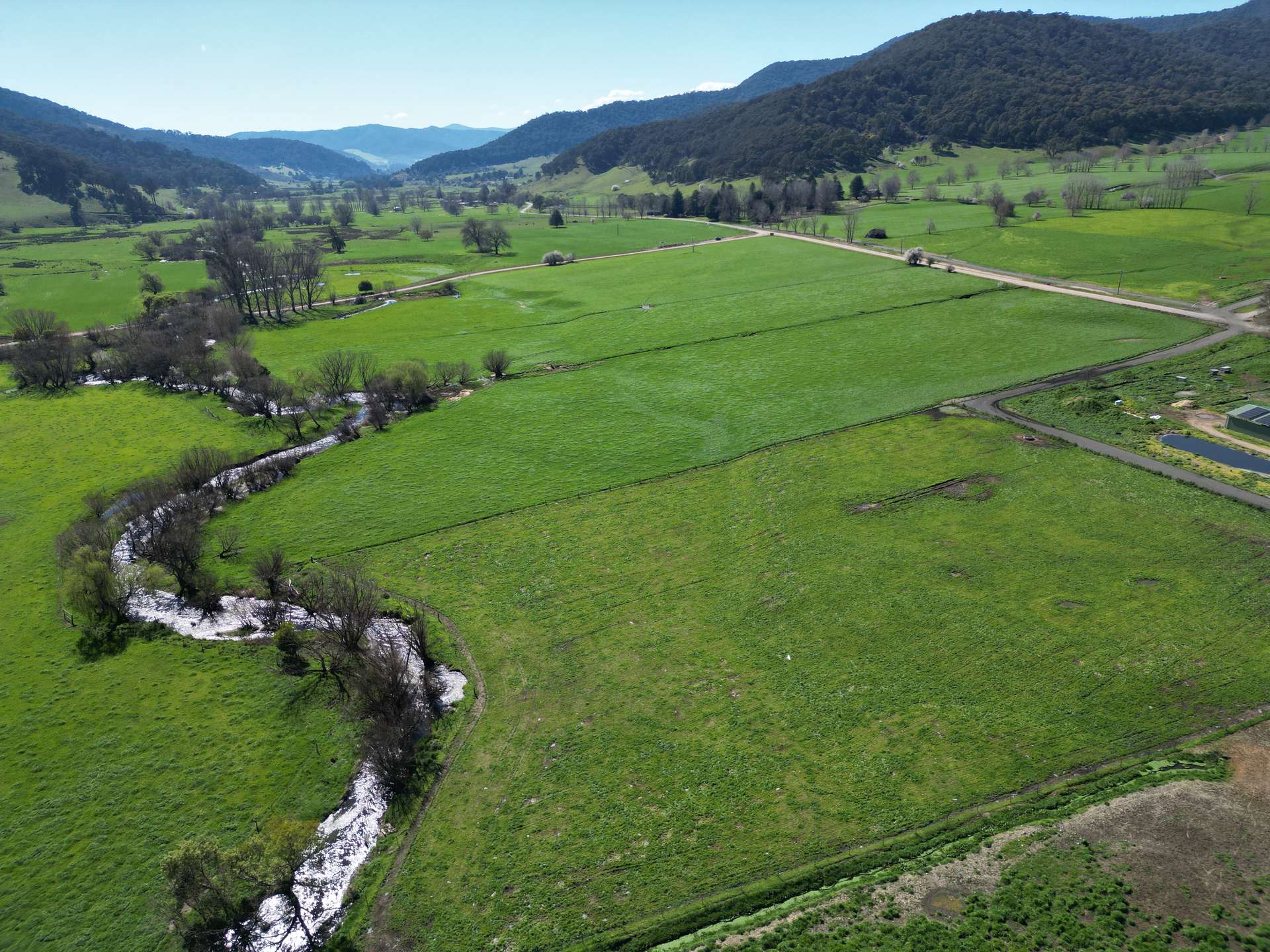 Corner Little Snowy Creek Road, Eskdale For Sale by Farmbuy.com - image 3