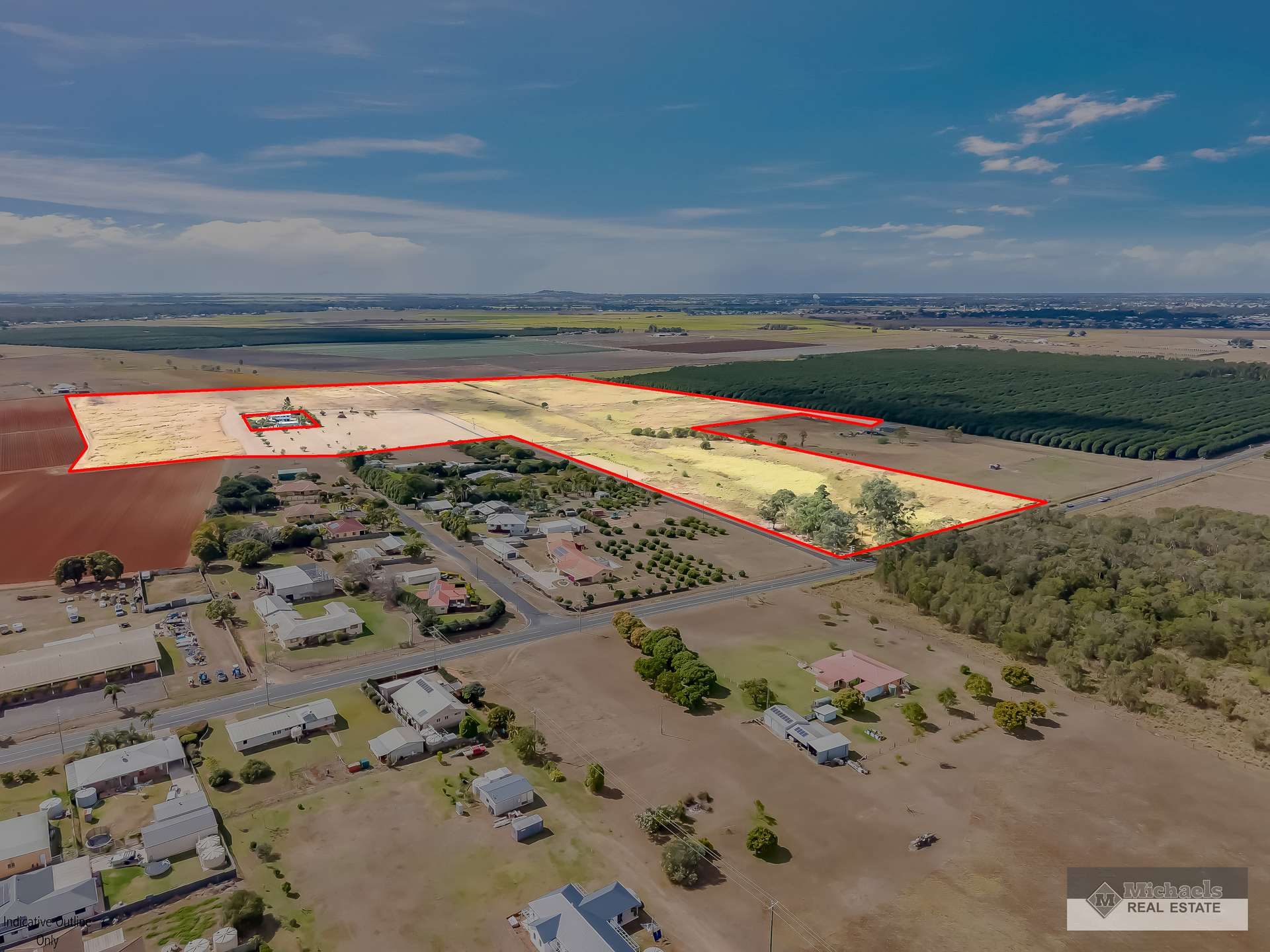 Lot LOT 2 - SP212173,  Moore Park Road, Gooburrum For Sale by Farmbuy.com - image 3