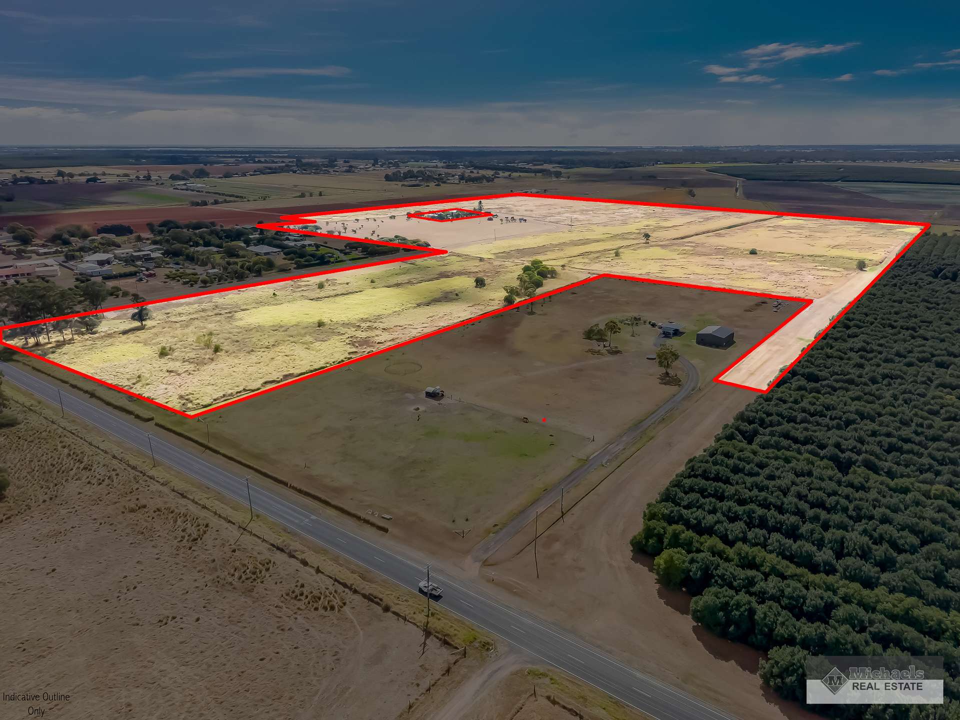 Lot LOT 2 - SP212173,  Moore Park Road, Gooburrum For Sale by Farmbuy.com - image 2