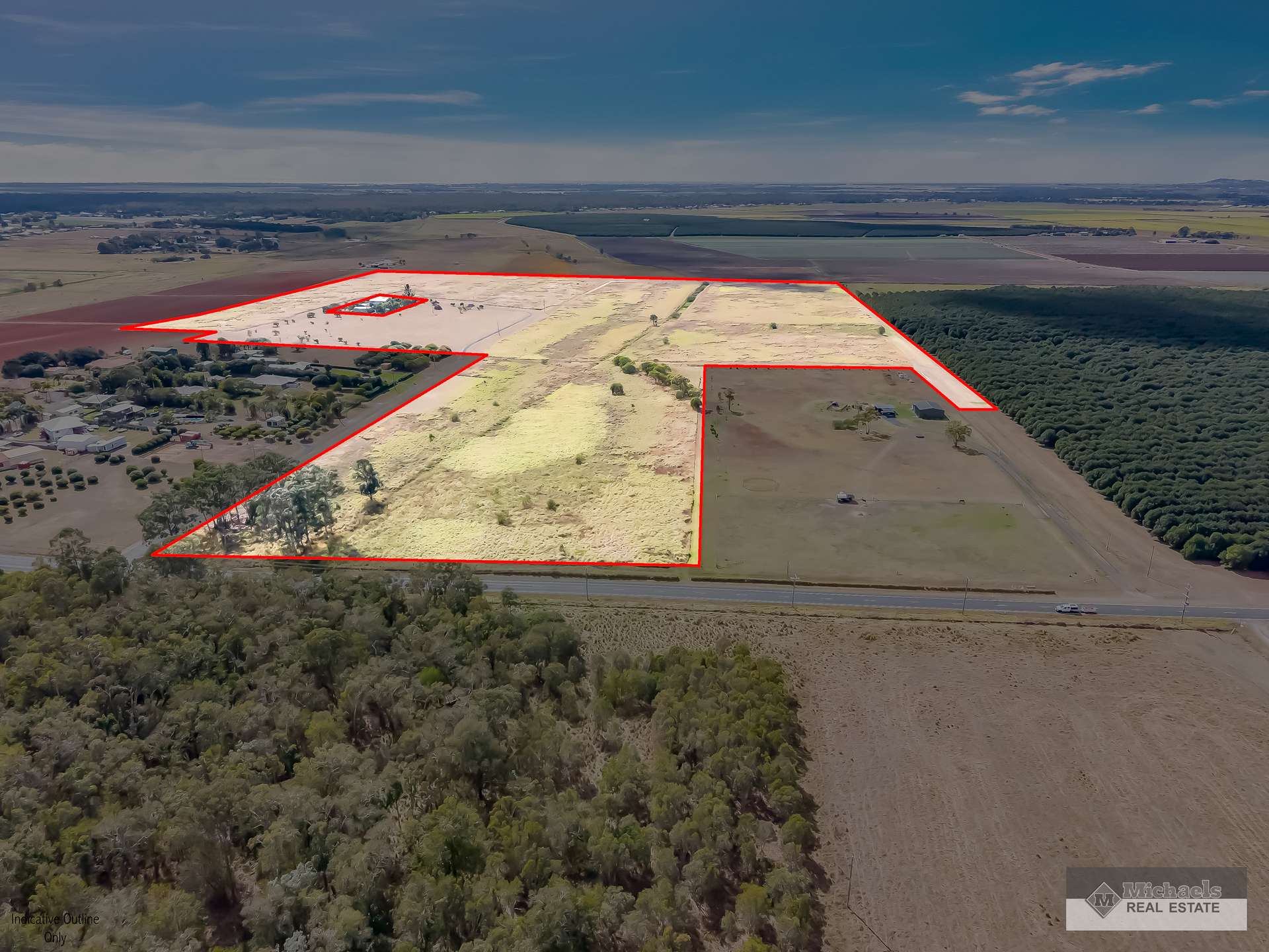 Lot LOT 2 - SP212173,  Moore Park Road, Gooburrum For Sale by Farmbuy.com - image 1