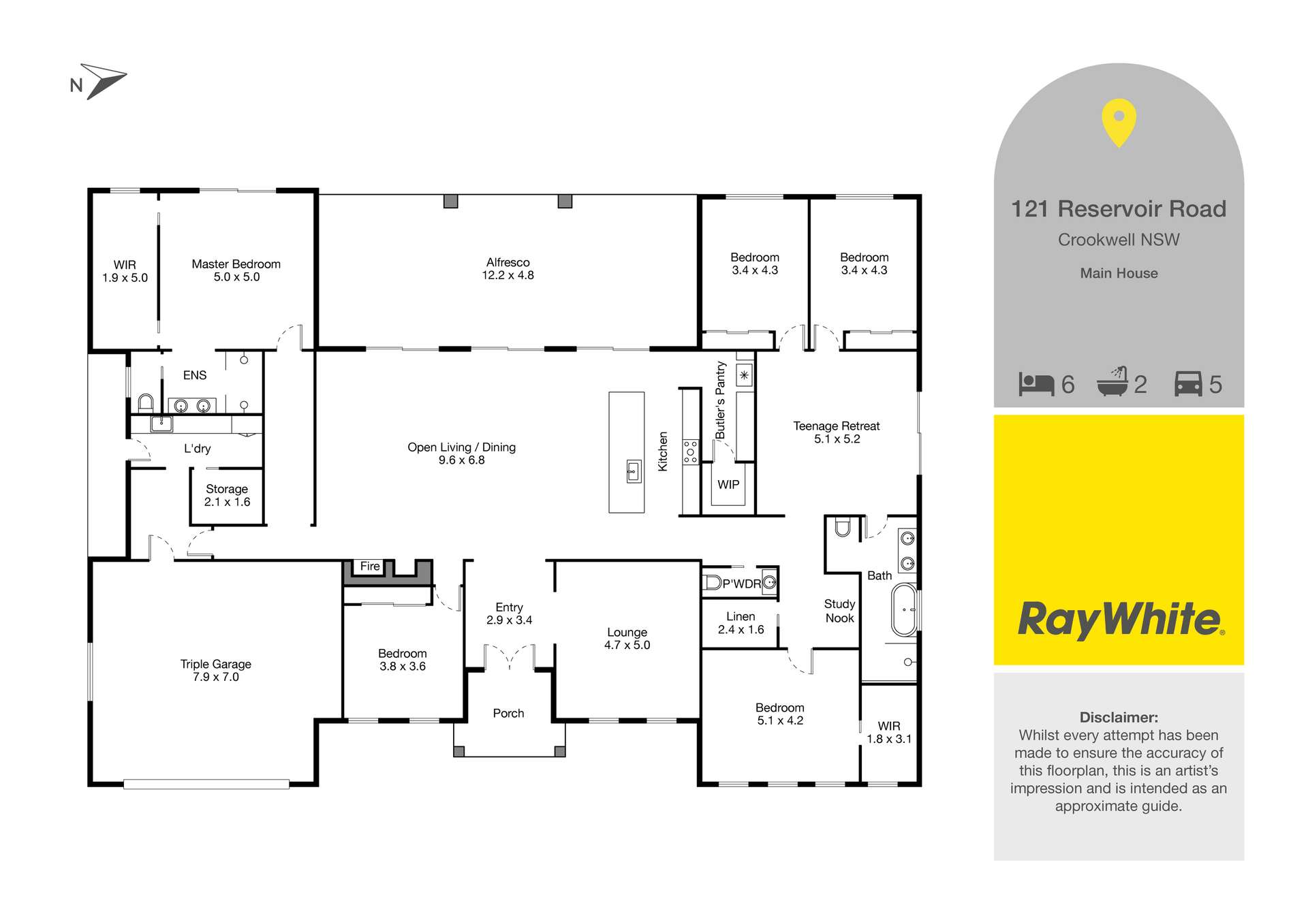 121 Reservoir Road, Crookwell Auction by Farmbuy.com - image 25
