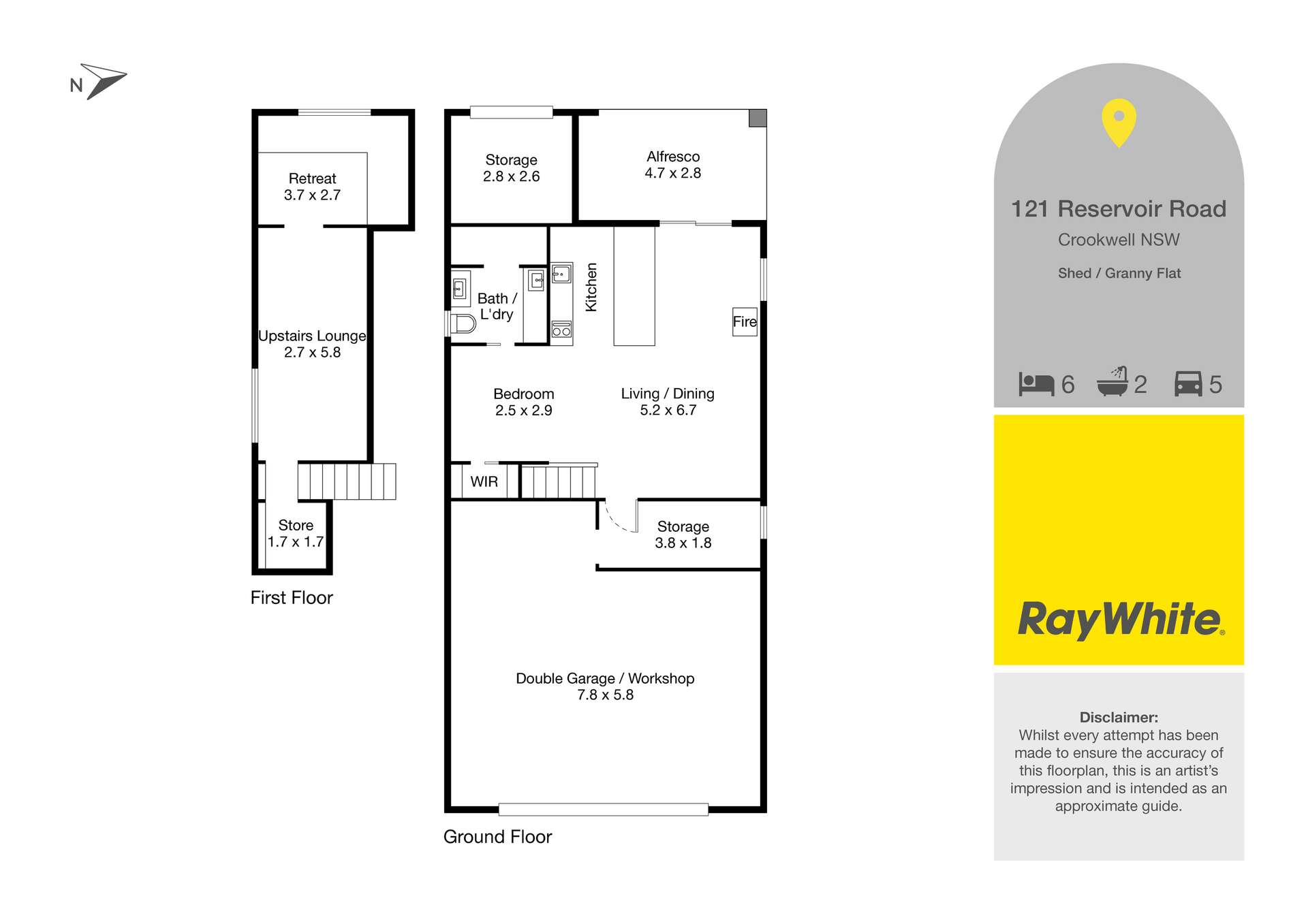 121 Reservoir Road, Crookwell Auction by Farmbuy.com - image 26