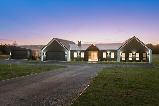 Farm Auction - NSW - Crookwell - 2583 - Small-Acreage Living with Space, Flexibility & Exceptional Family Accommodation 