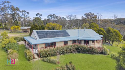 Farm For Sale - NSW - Hampton - 2790 - Luxury Country Living on 20 Acres in Hampton 