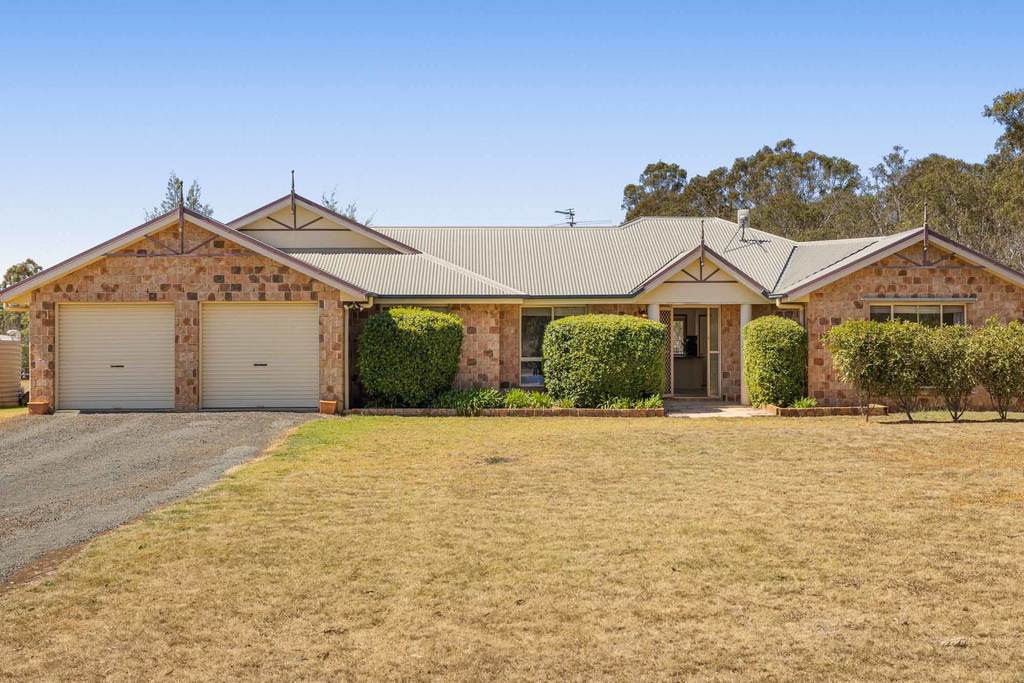 46 Kleinton School Road, Kleinton QLD 4352